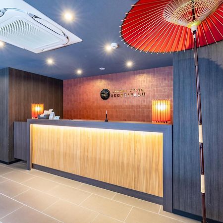 Tabist Groove Kyoto Okoshiyasu Hotel Exterior foto
