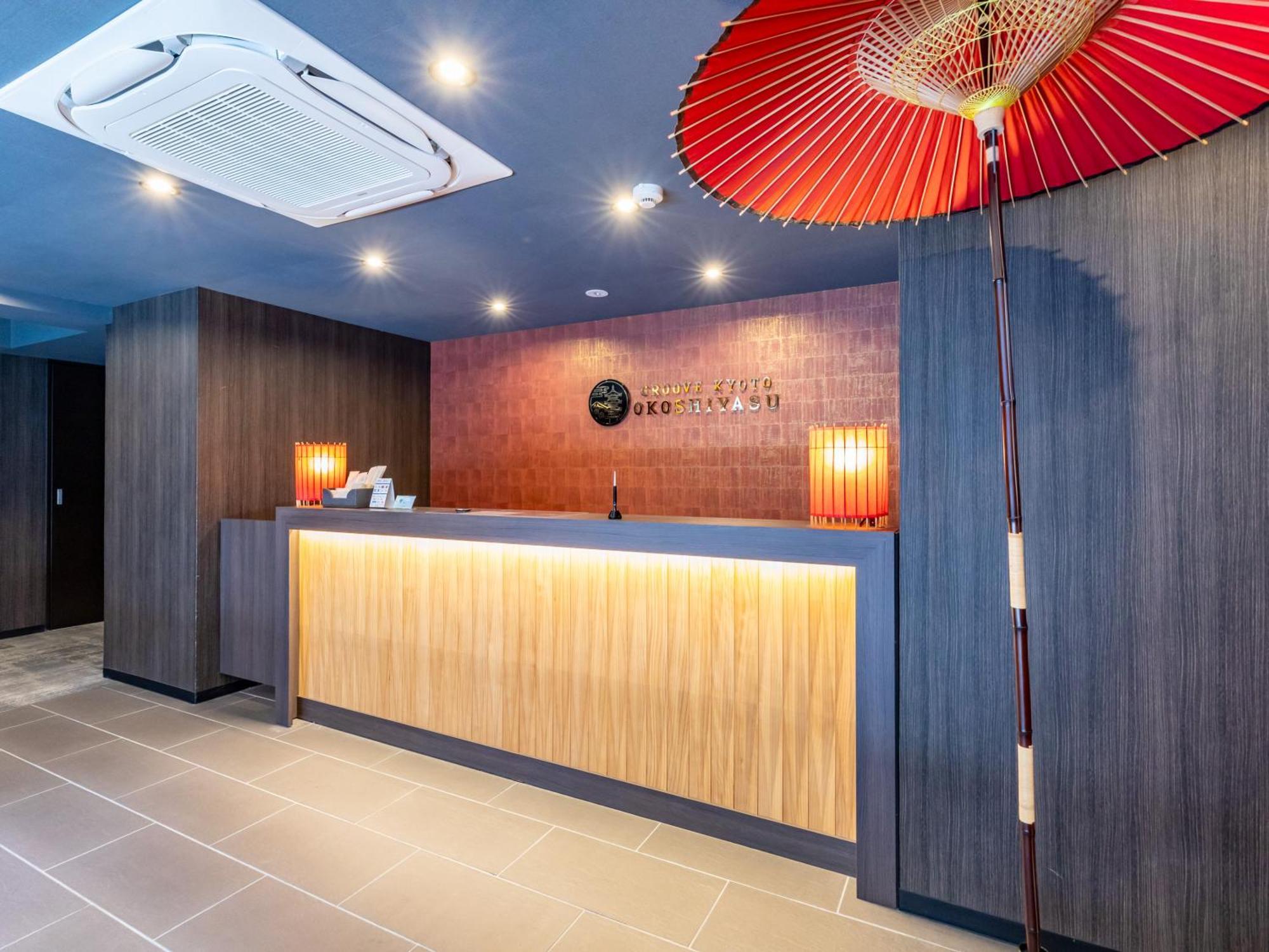 Tabist Groove Kyoto Okoshiyasu Hotel Exterior foto