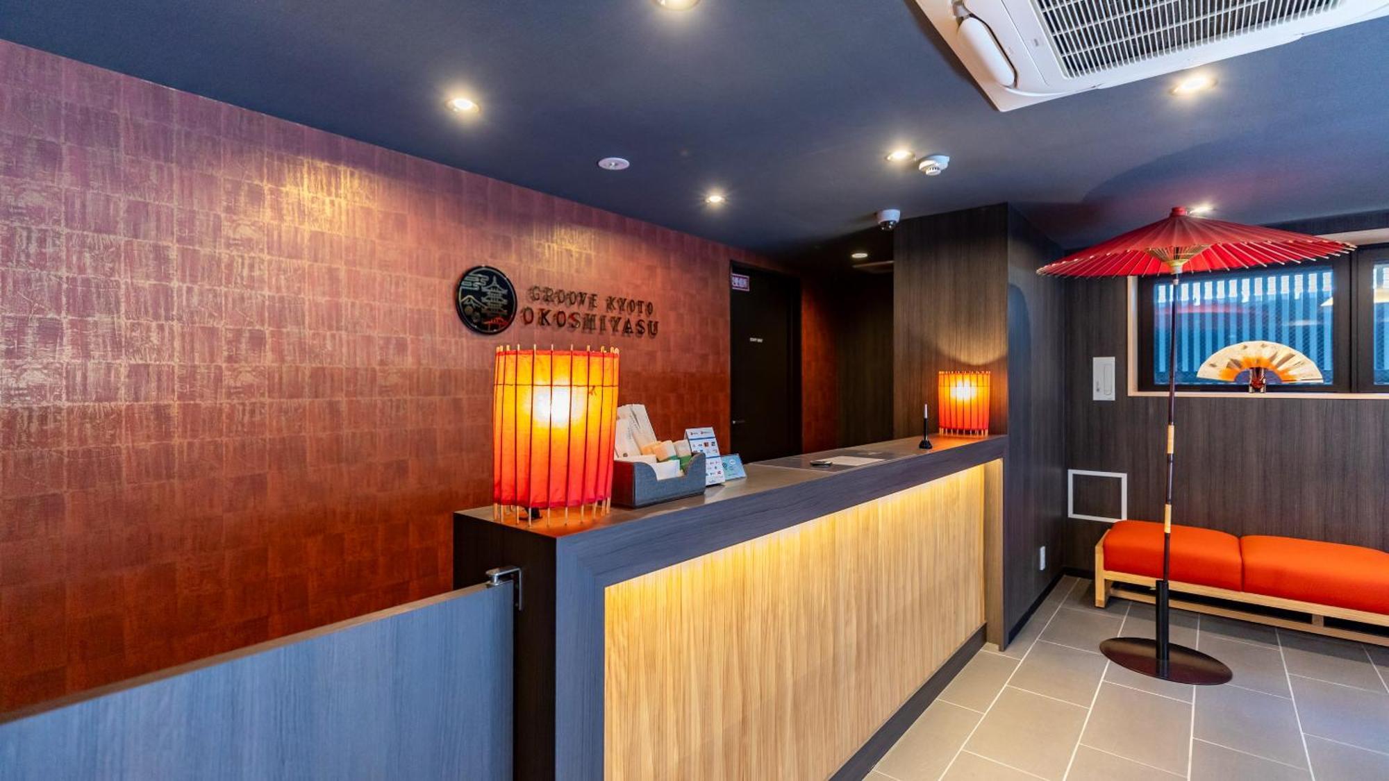 Tabist Groove Kyoto Okoshiyasu Hotel Exterior foto